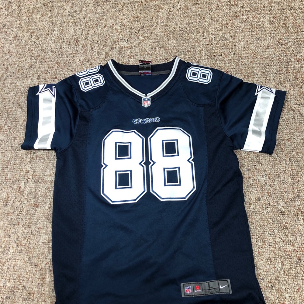 Dez Bryant boys size large jersey